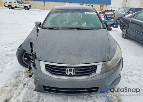 2010 Honda Accord Ex z USA, uszkodzony, nr VIN 1HGCP2F78AA175733